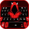 Hoodie Devil Keyboard Backgrou icon
