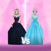 Ice Princess Wedding Dress Up icon