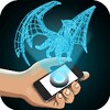 Hologram Dragon 3D Simulator icon