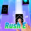 Rush E Music Game Piano icon