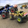 Army Monster Truck Game Derby icon