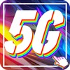 Magic 5G Wallpapers pro icon