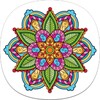 3. Coloring Pages for Adults icon