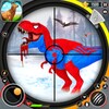 Icon von Wild Dino Hunting Gun Games