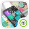 GO鎖屏Gridy主題 icon