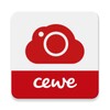 CEWE myPhotos, the photo cloud icon