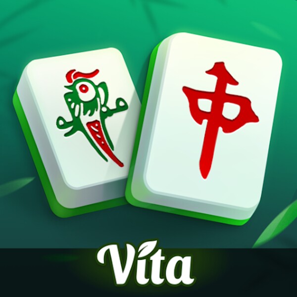 Vita Mahjong (Android) icon