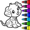 Baby Coloring Games for Kids icon