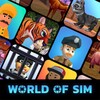 Ícone de World of Sim: Play Together