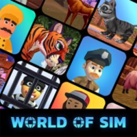 World of Sim: Play Together for Android - Download the APK from Uptodown