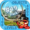 Pack 19 - 10 in 1 Hidden Objec icon