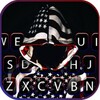 American Flag Hoodie Keyboard icon