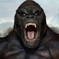 The Angry Gorilla Hunter