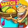 Match 3 - Mr. Fruit icon