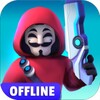 أيقونة Heroes Strike Offline