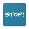 Icon von Stop! Random letter generator