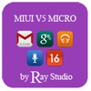 MIUIV5 MICRO APEX/NOVA/GO/ADW. icon