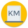 Kilometers to Meters converter icon