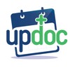 Updoc: Health diary icon