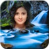 Waterfall Photo Frames icon