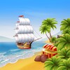 Icono de Pocket Ships Tap Tycoon: Idle