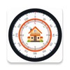 Icono de Home Vastu Compass