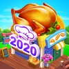 Kitchen Star Cooking Games icon