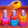 Icona di Nut Sort Master