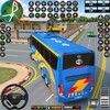 Icono de Coach Bus Simulator Bus Games