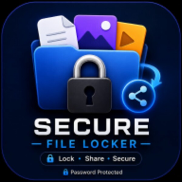 Secure File Locker for Android - Download the APK from Uptodown