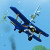 Cartoon Air Plane Wars icon