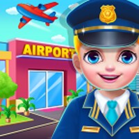 Airport Manager : Adventure Airline Game