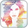 Typo Effect Photo Editor icon