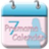 Ícone de Premama Calendar Free