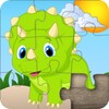 Dino Jigsaw Puzzle Adventure icon