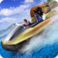 Modern Hovercraft Racing 2015 for Android - Download the APK from Uptodown