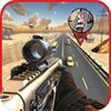 Sniper Traffic Hunter - FPS Shoot Strike icon
