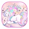 Floral Unicorn Theme icon