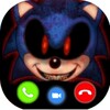 Call Scary Soniic Video call icon