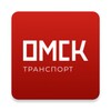 Омск транспорт icon