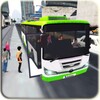 Luxury Bus Coach Driving Game icon