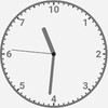 Octal Clock icon