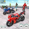 Mega Ramp Stunt - Bike Games 图标