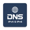 Ícone de DNS Changer - IPv4 & IPv6