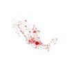 Icono de Mapa De Apellidos Mexico