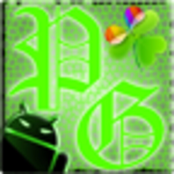 GOWidget PoisonGreen Theme by TeamCarbon for Android - Download the APK ...