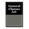 General Clauses Act 1897 icon