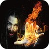 Fire Photo Effects icon