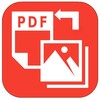 Icon von Image to PDF Converter