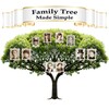 Family Tree - Made Simple icon